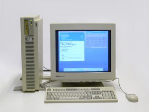 virtual service office computer