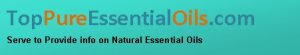 Top Pure Essential Oils logo link