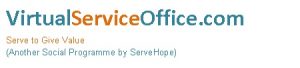 Virtual Service Office header
