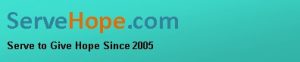 servehope logo link