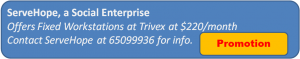 Trivex Workstation banner